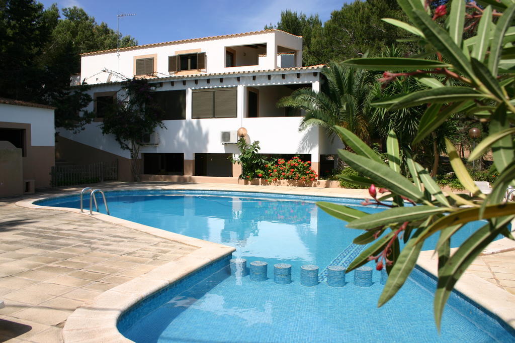 Viviendas Turisticas Vacacionales Allida Playa Migjorn Exterior photo