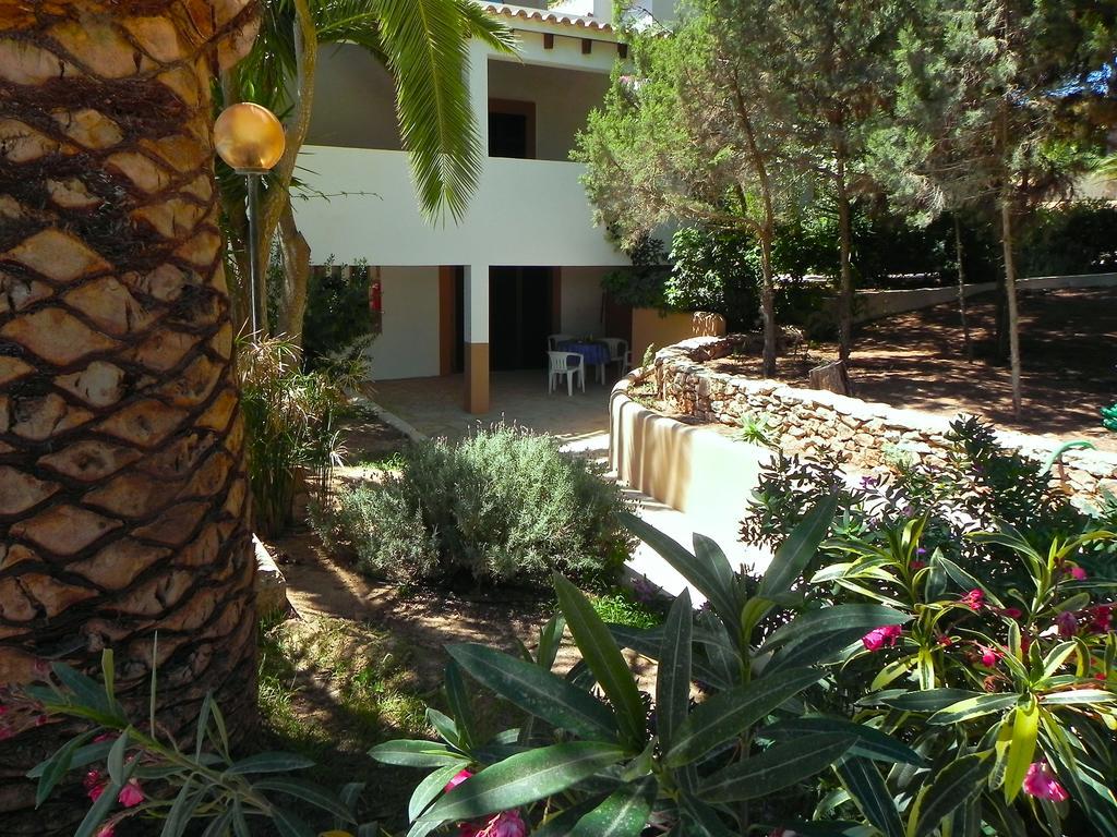 Viviendas Turisticas Vacacionales Allida Playa Migjorn Exterior photo