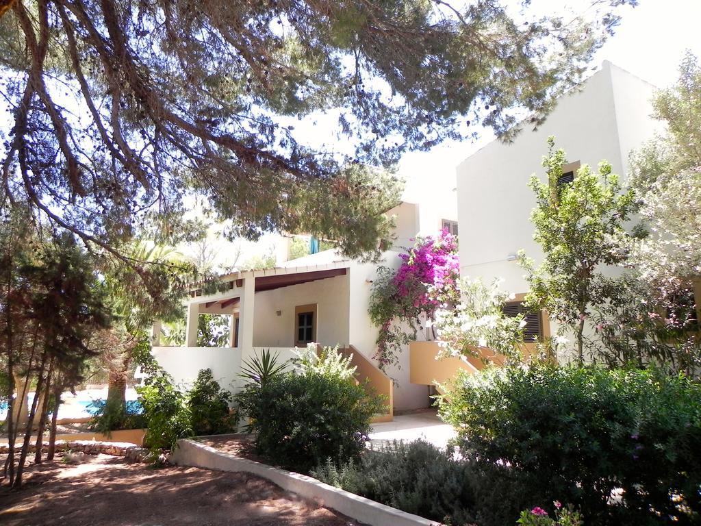 Viviendas Turisticas Vacacionales Allida Playa Migjorn Exterior photo